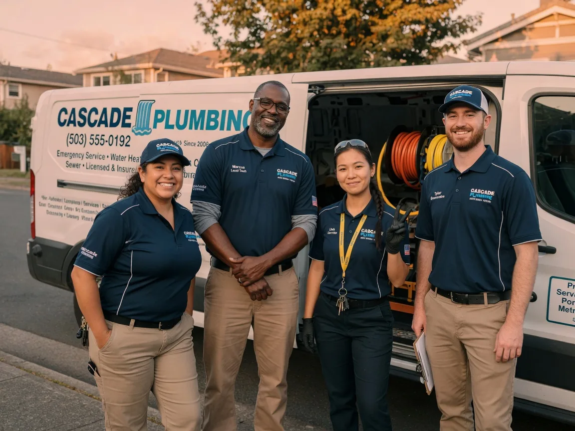 Emergency Plumber company in Paloma, IL