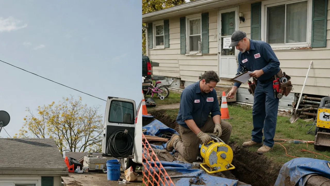 Emergency Plumber in Paloma, IL near me